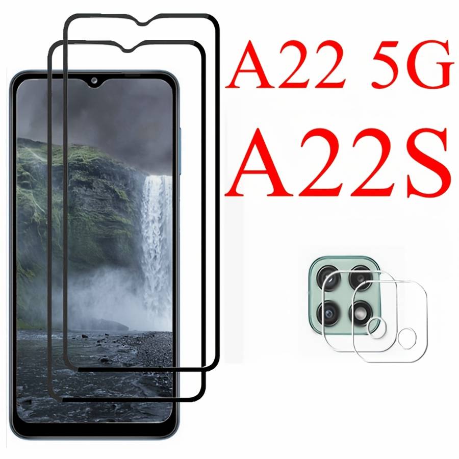 Screen Protector Compatible Model Galaxy A22 5G