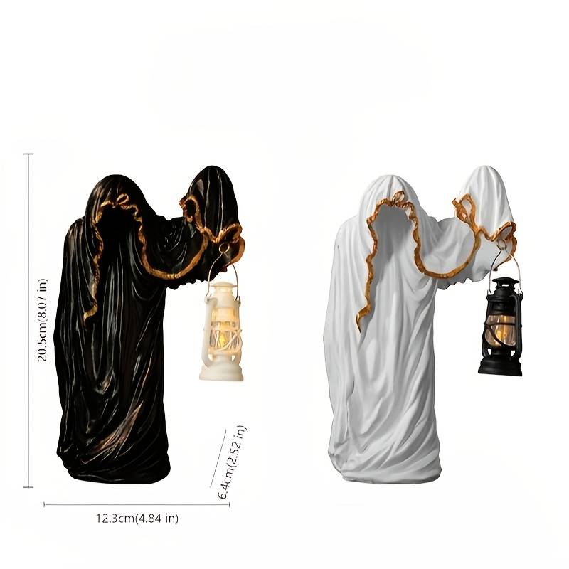 Halloween Decorations Color Golden