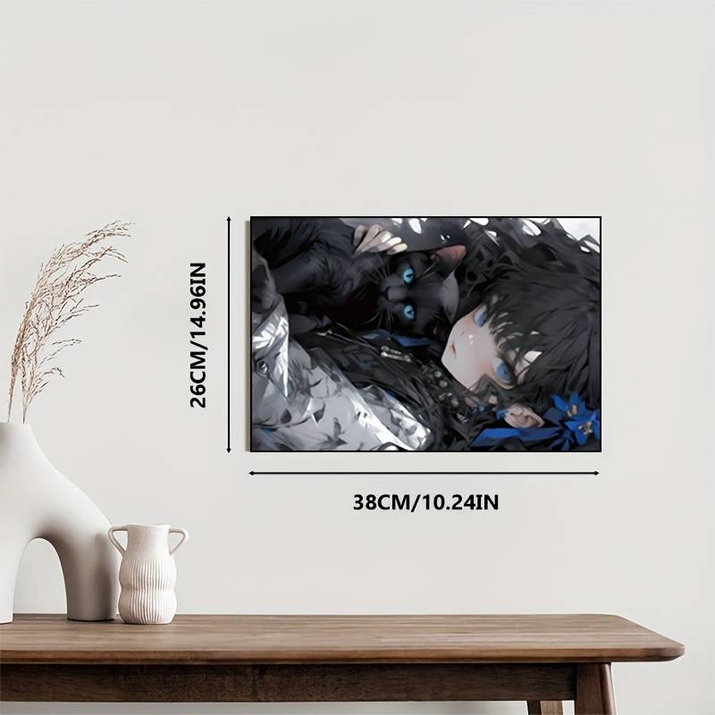 1000 Pieces 38x26cm Mini Paper Puzzle