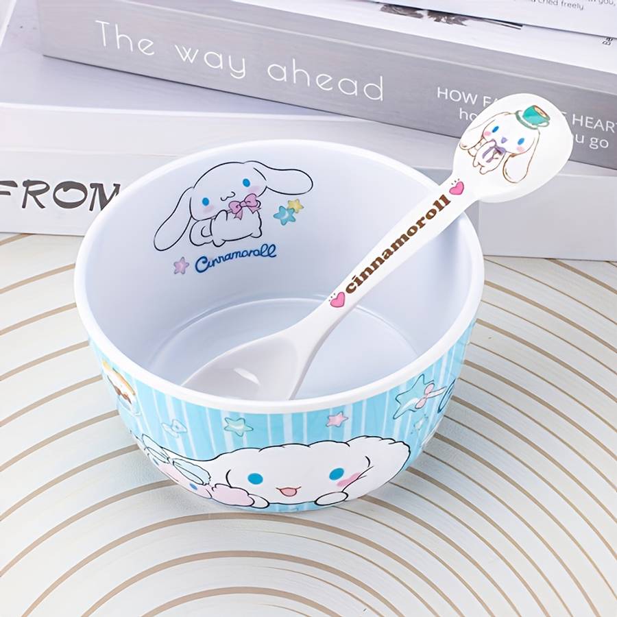 Bowl Style Melody Set