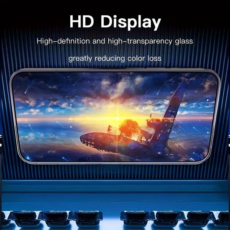 Screen Protector Compatible Model Iphone 15