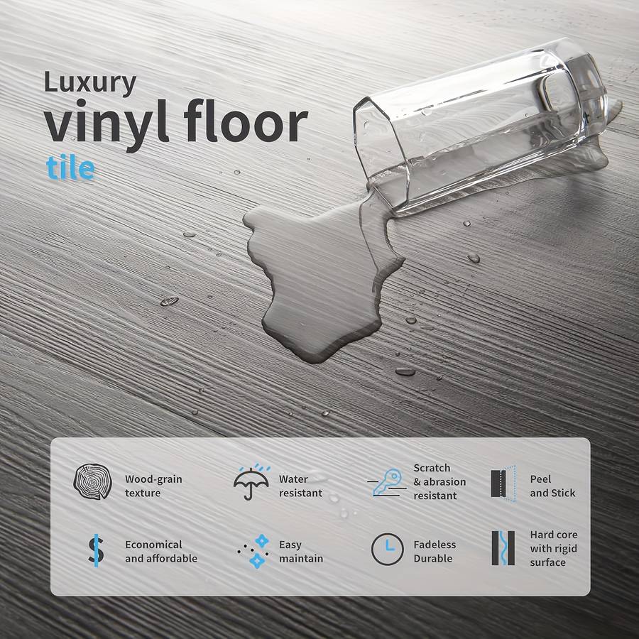 Self Adhesive Floor Stickers Pc 8008 24 Pieces Per Box