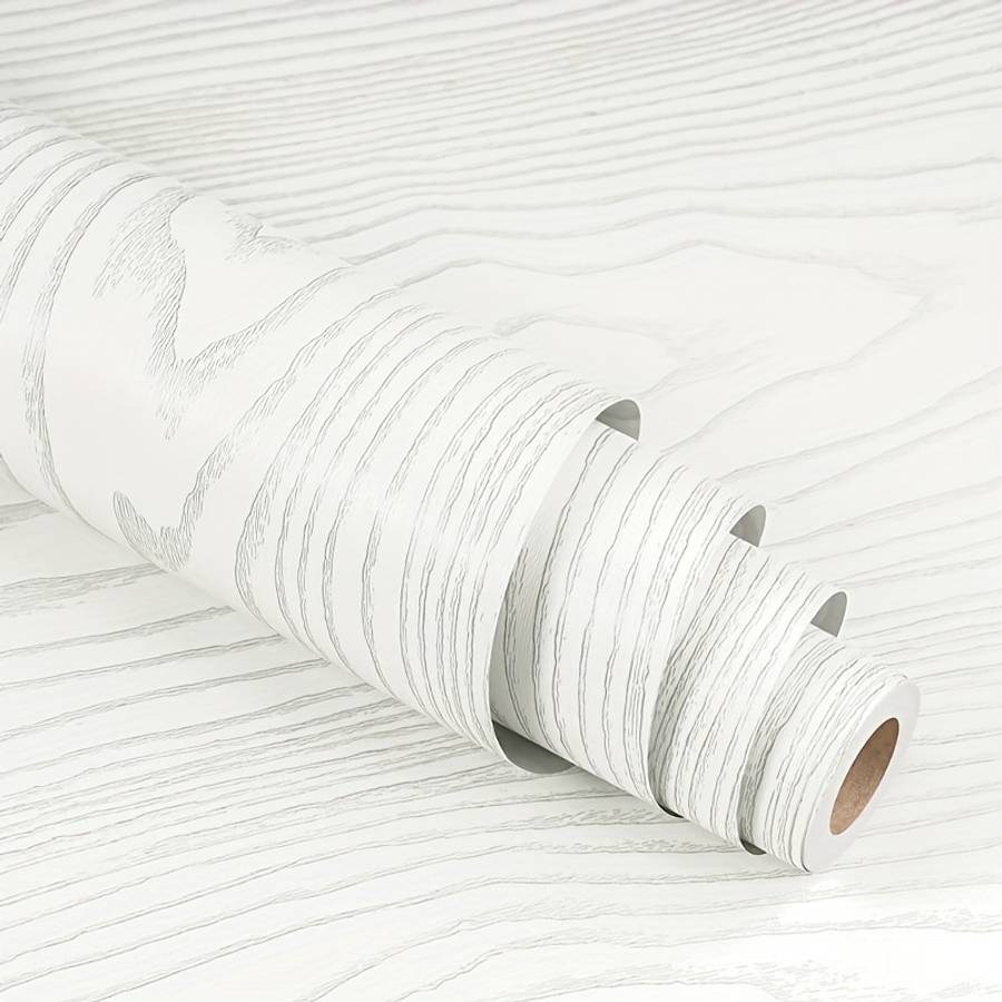 Self Adhesive Floor Stickers Light Grey 60Cm Wide * 200Cm