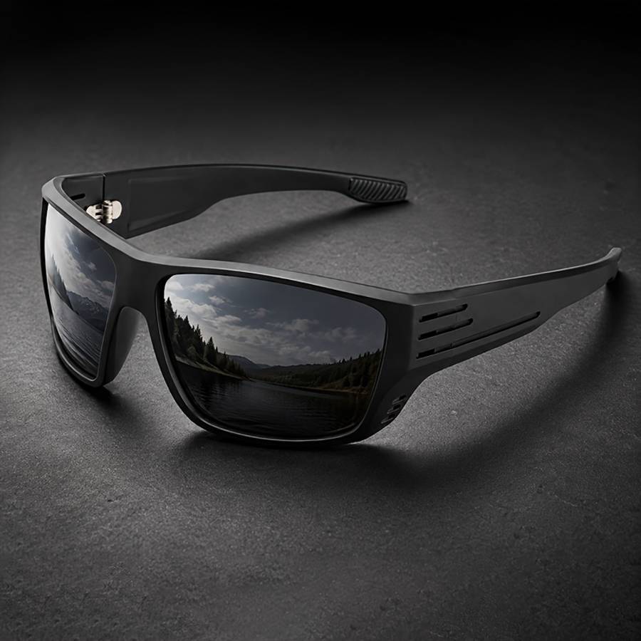 Cycling Glasses Color C5 Green