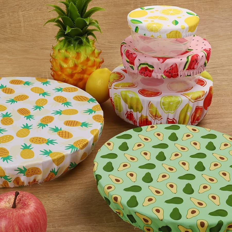 Food Cover Color 01 Quantity 5 Pieces 5 Size