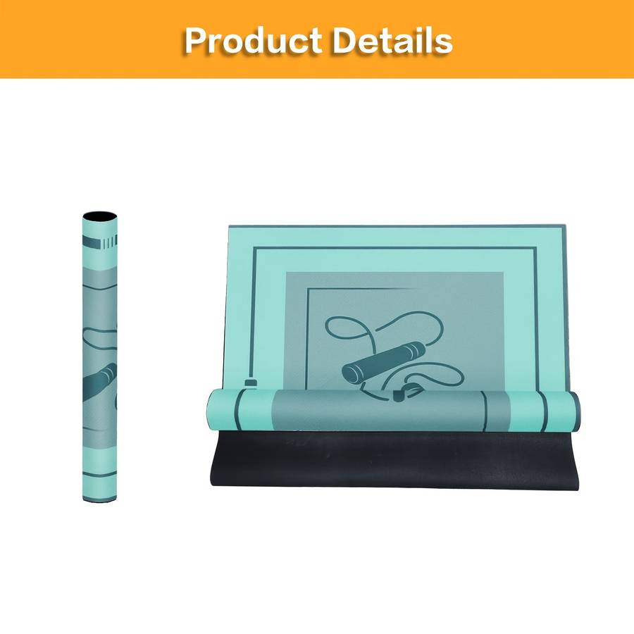 Yoga Mat 120*200Cm 47.24*78.74In