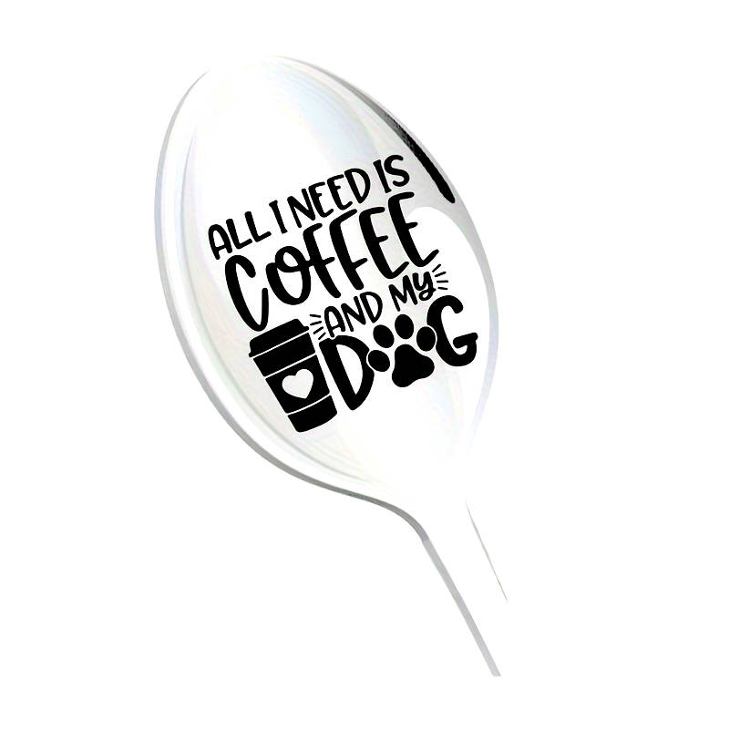 Coffee And M's New Thick Spoon