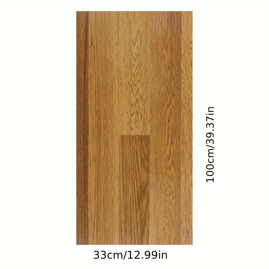 Self Adhesive Floor Stickers 1M