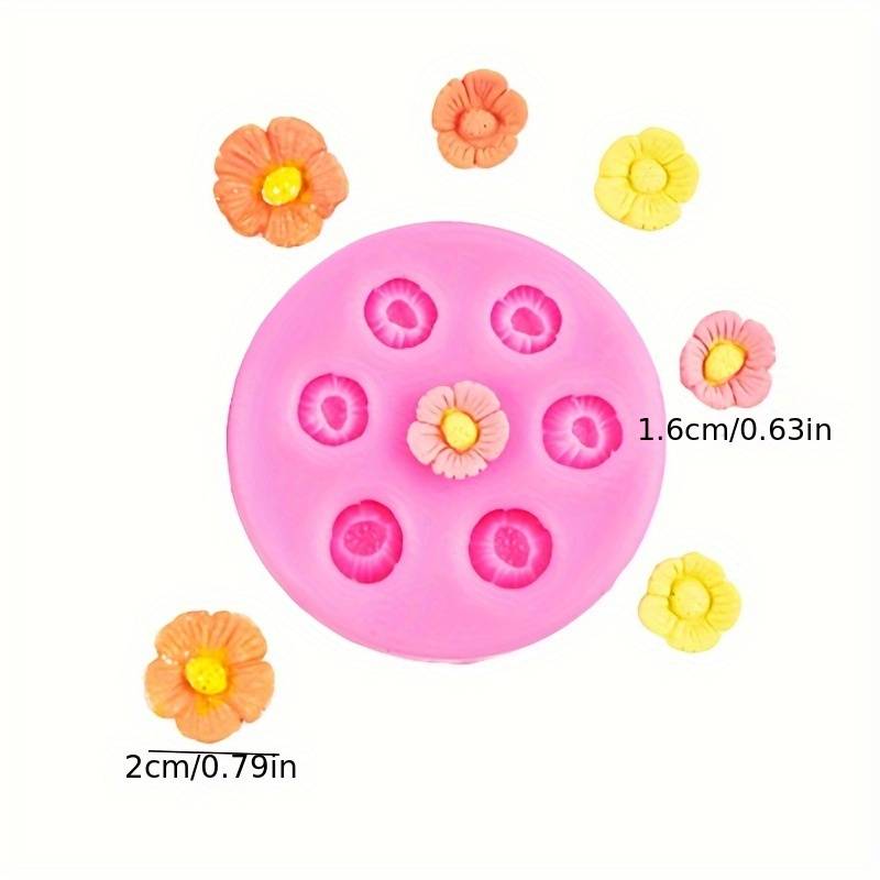 Suitable For Baking Molds  Pink