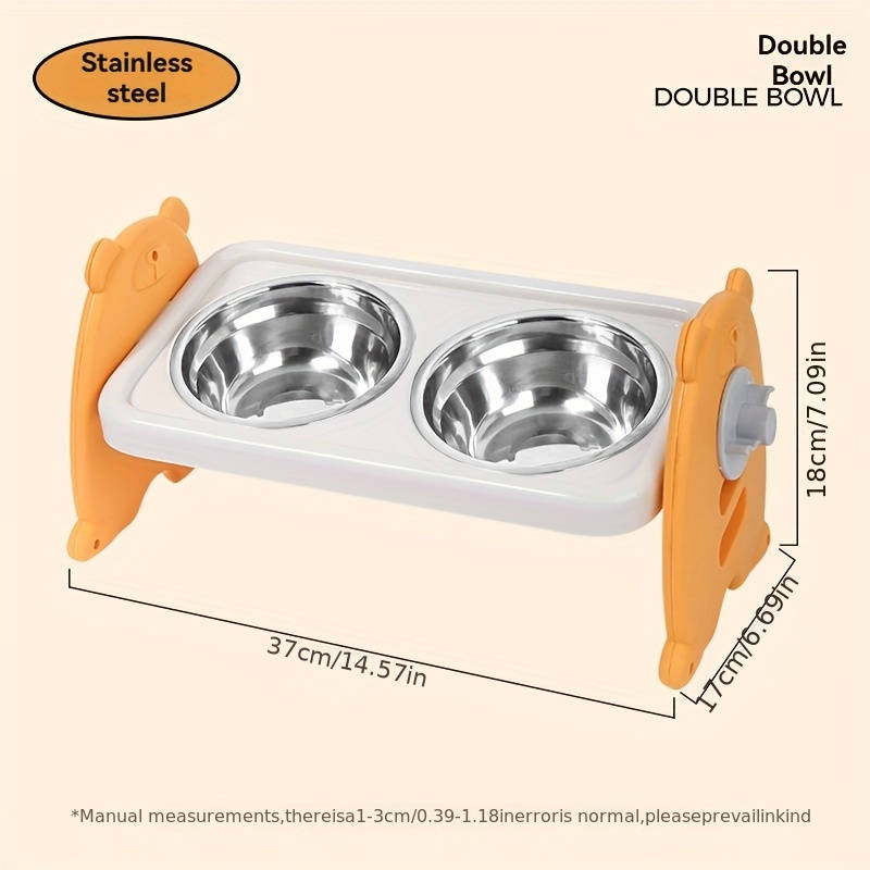 Pet supplies color Orange