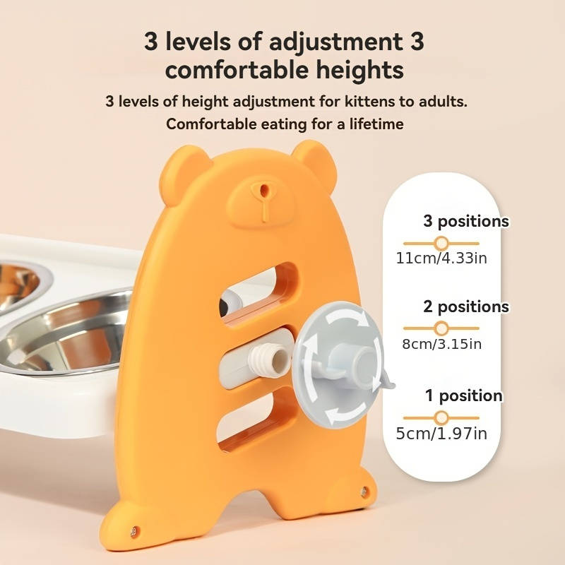 Pet supplies color Orange