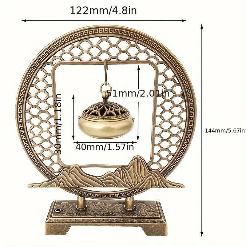 Incense Burner Style  Small Incense Burner