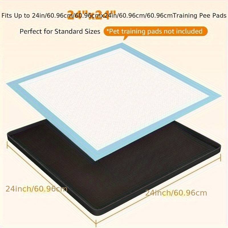 Pet supplies color Grey size 60.96x60.96 Cm