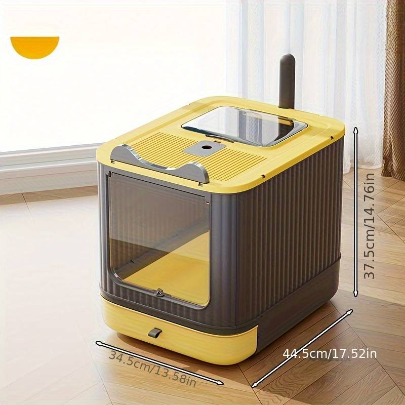 Pet supplies color Yellow