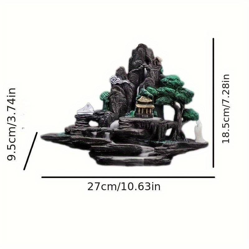 Incense Burner Style  Guanhai Incense Burner
