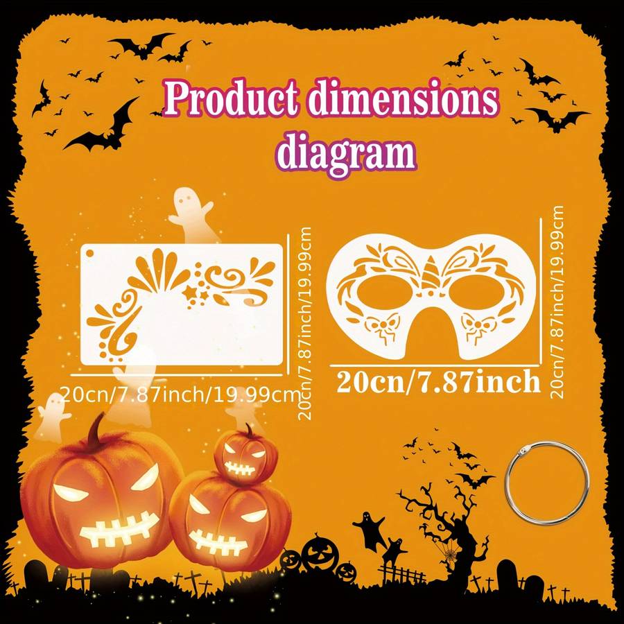 Halloween Decorations Quantity 61Pcs Lb 19 2