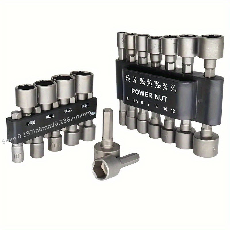 Screwdriver Bit Tool Set Quantity 14Pcs