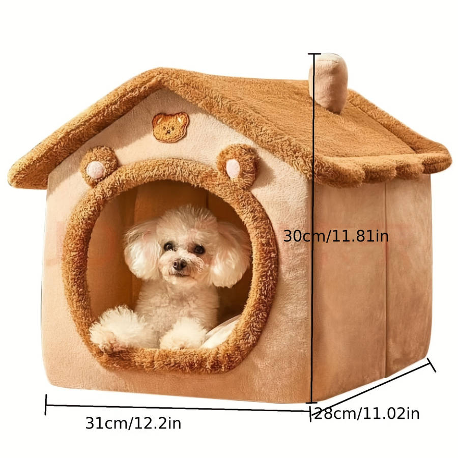 Pet supplies size L 44.96x 39.88x 44.96 cm