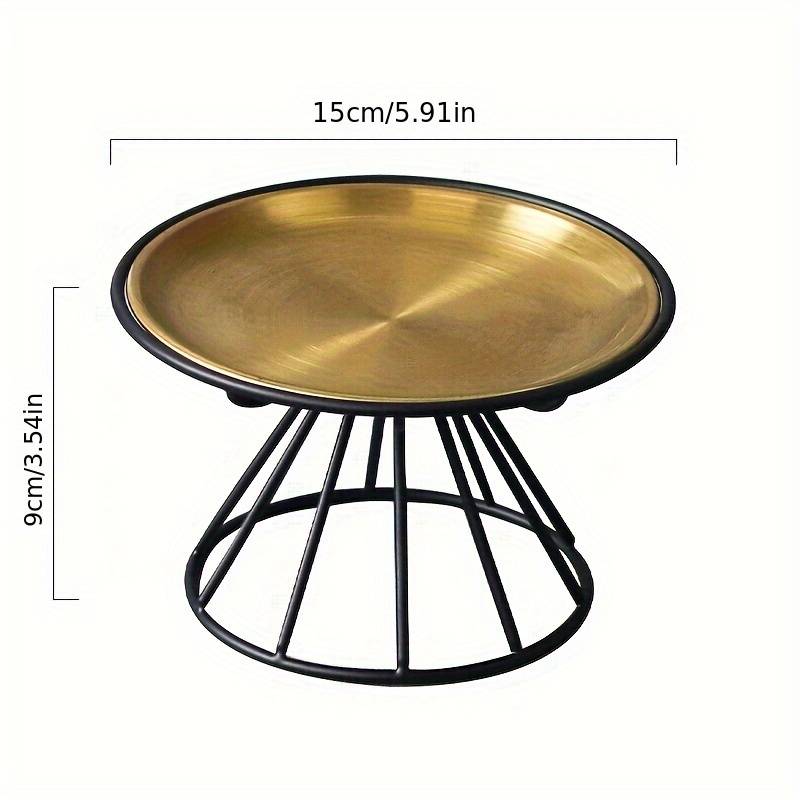 Pet Supplies Color Silver Rack Add  Silver Tray Material Iron Rack  Add  Stainless Tray