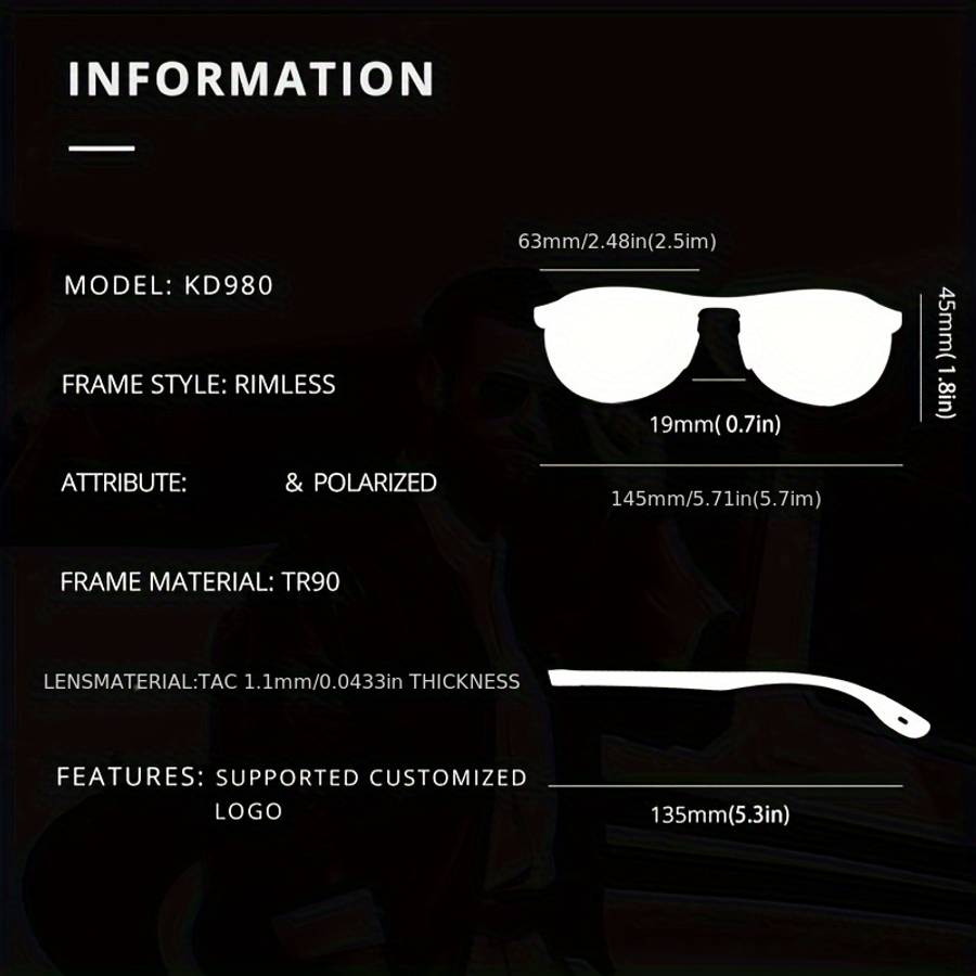Cycling Glasses Color Rv5 Black Hard Case