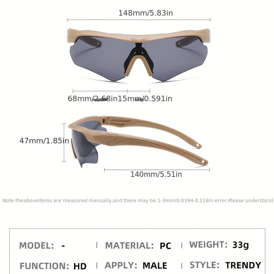 Cycling Glasses Color C5