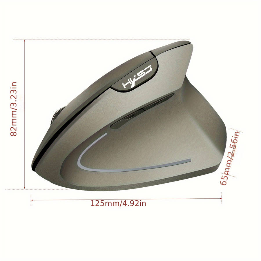 Mouse Color Grey