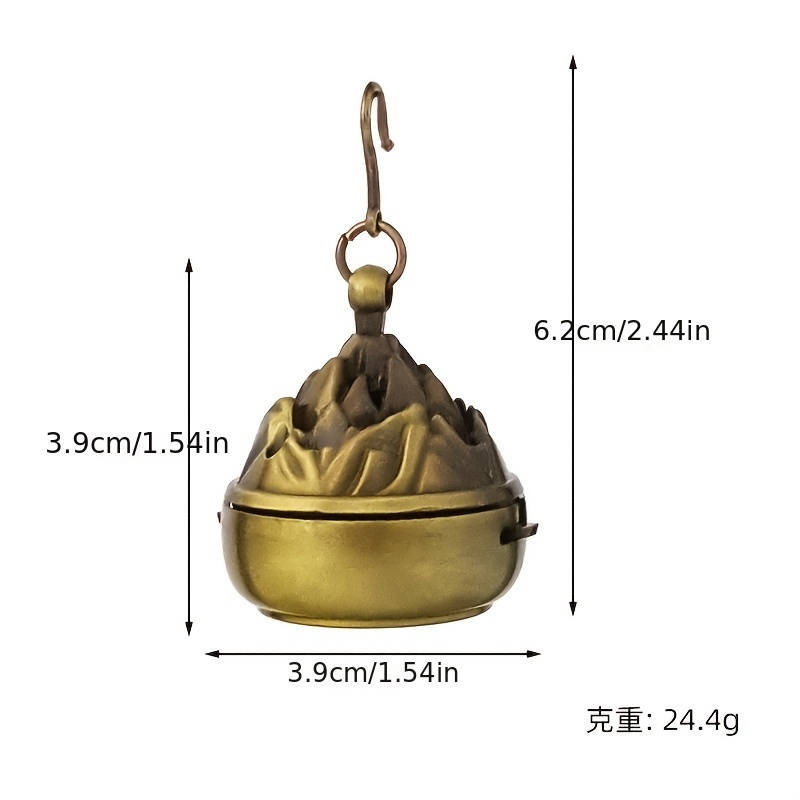 Incense Burner Style  Pi Pa Hanging Stove