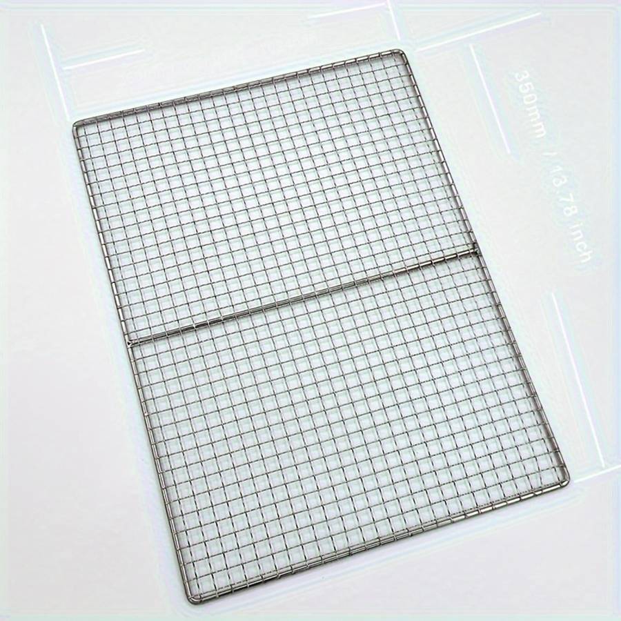 Grilling Net Size 150Mm*150Mm5.91*5.91Inch Material 304Ss
