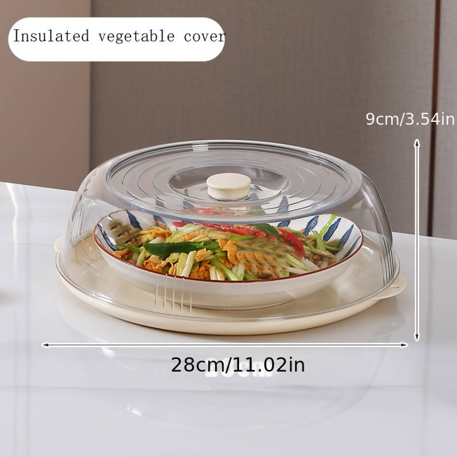 Food Cover Color Green Vegetable Cover 4 Layers