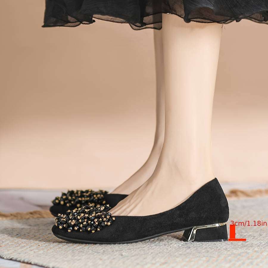 Women S High Heels Color Black Sizeuk 3.5