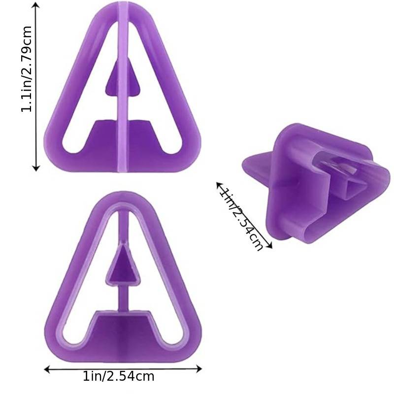 Suitable For Baking Molds Color Polychrome Items Letter