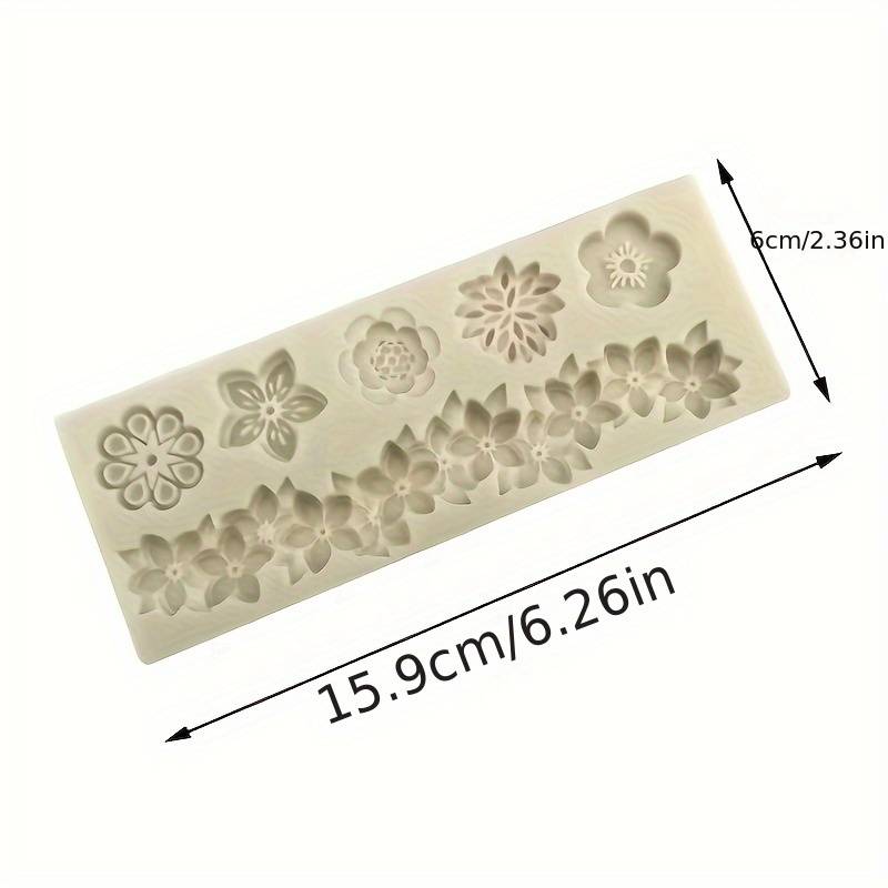 Suitable For Baking Molds Color Beige Color