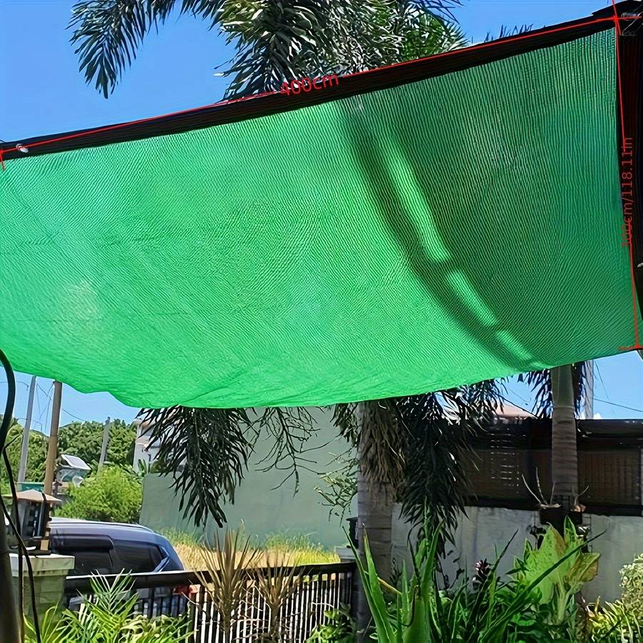 Shade Net Color Light Green Size5Mi*5Mi5.0Meter*5.0Meter