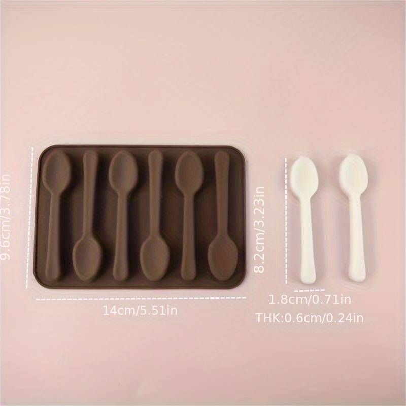 Suitable For Baking Molds Color A Brown