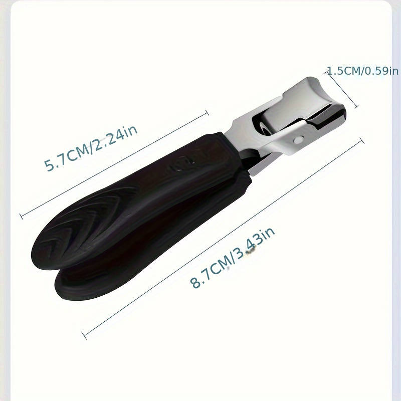 1-Pack Heavy Duty Nail Clippers