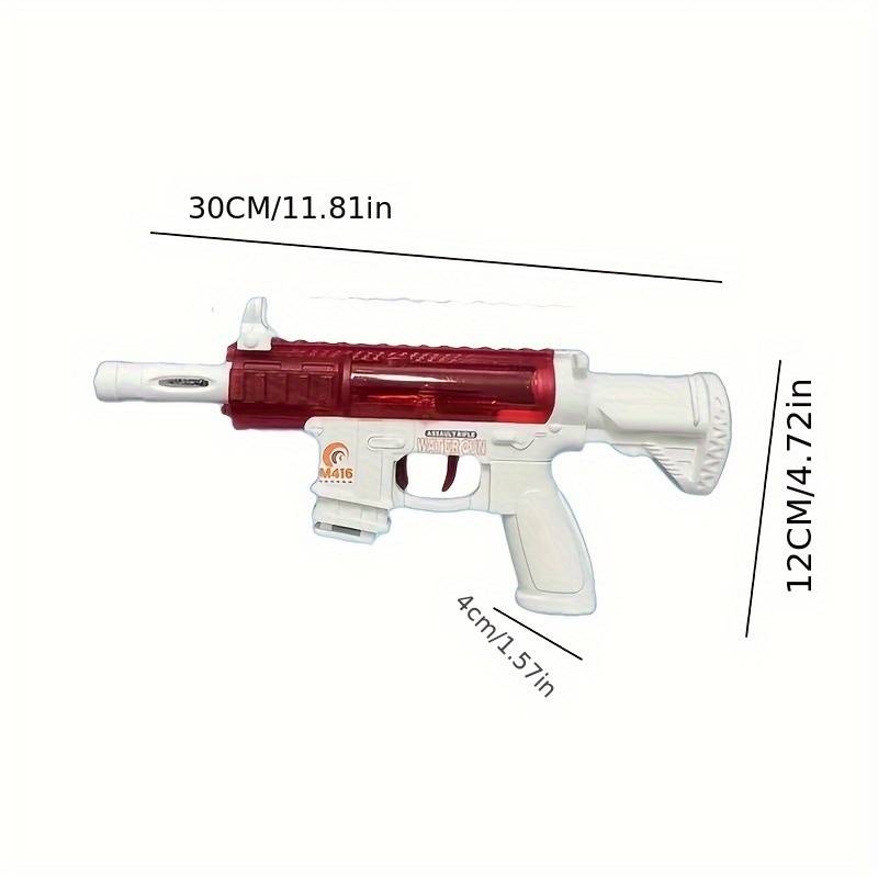 Toy Guns Color Grey