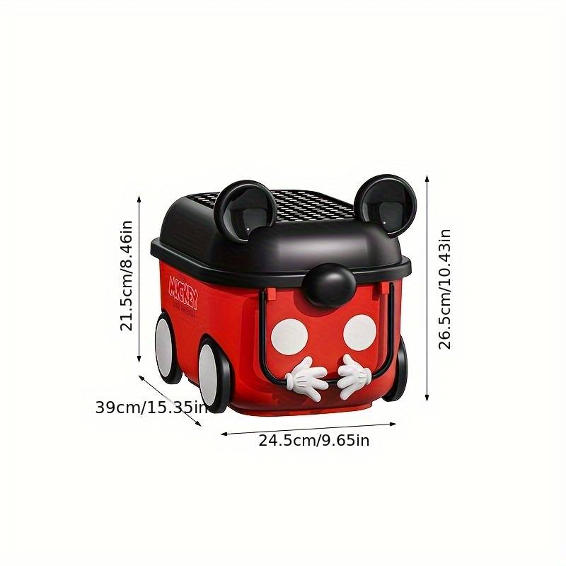 Storage And Organizationcolor 1Pc Red Trumpet
