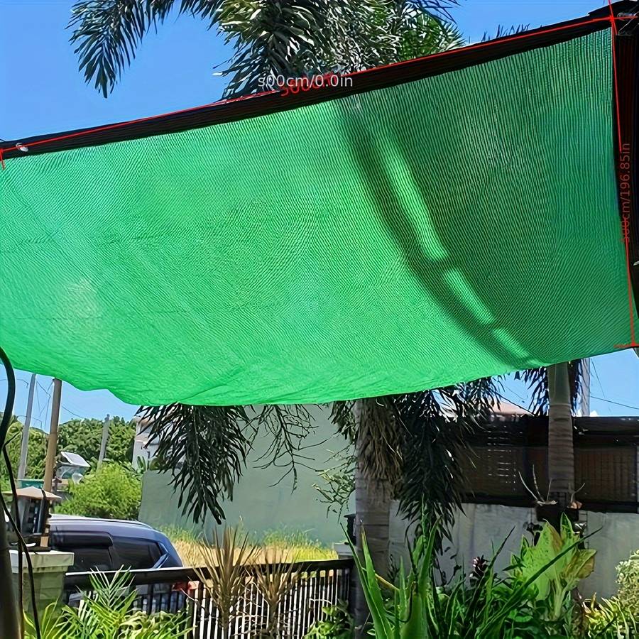 Shade Net Color Light Green Size5Mi*5Mi5.0Meter*5.0Meter