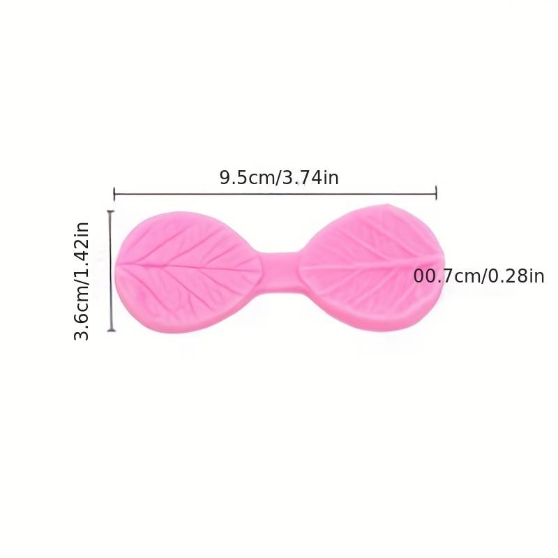 Suitable For Baking Molds Color Pink
