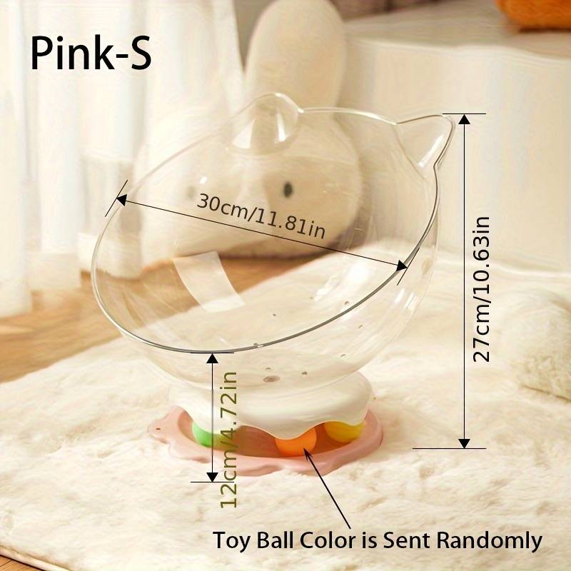 Pet supplies color Pink Model Small