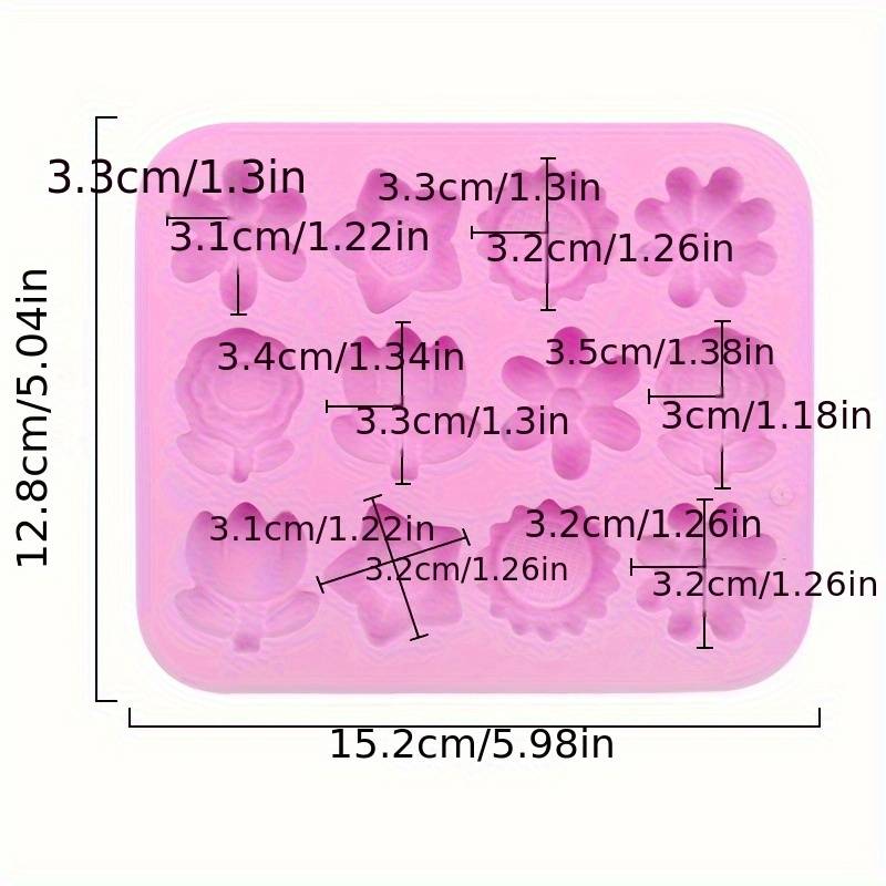Suitable For Baking Molds Material Silicone