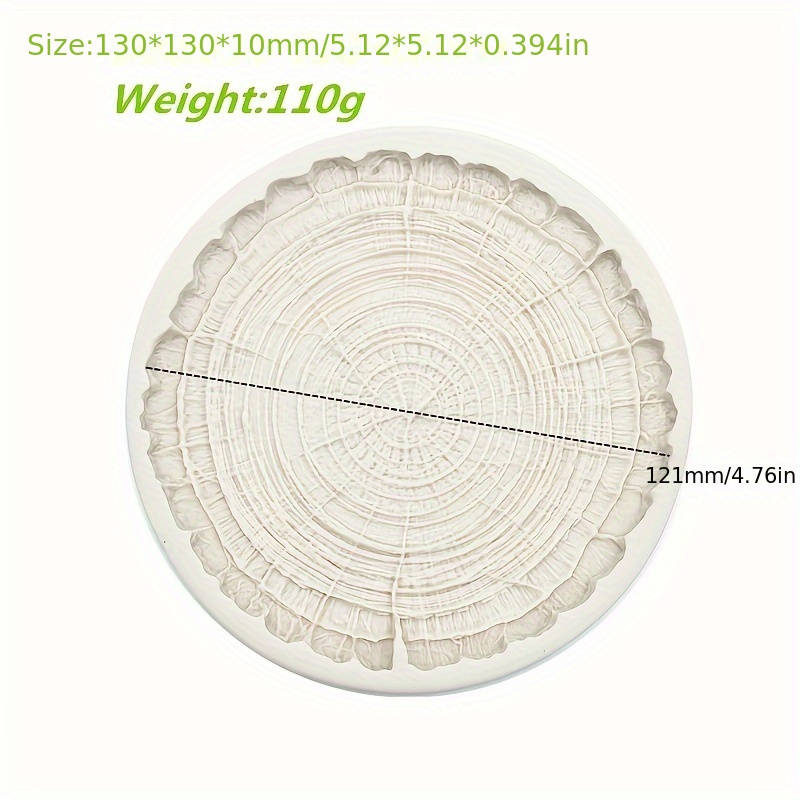 Suitable For Baking Molds Color Gray