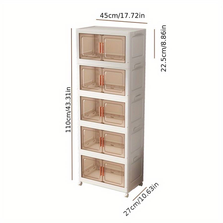 Storage And Organizationmodel Two Tiers