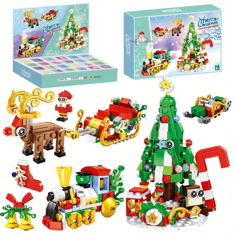 Building Toy Architectural Model Toy Set Model 2077