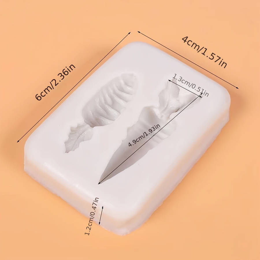 Suitable For Baking Molds Color Beige Color
