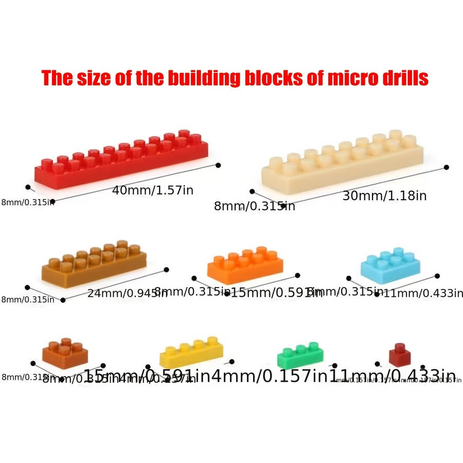 3D Jigsaw Puzzle Model Ship Style 4000 Add  Pcs-Micro Drill Mini Starship