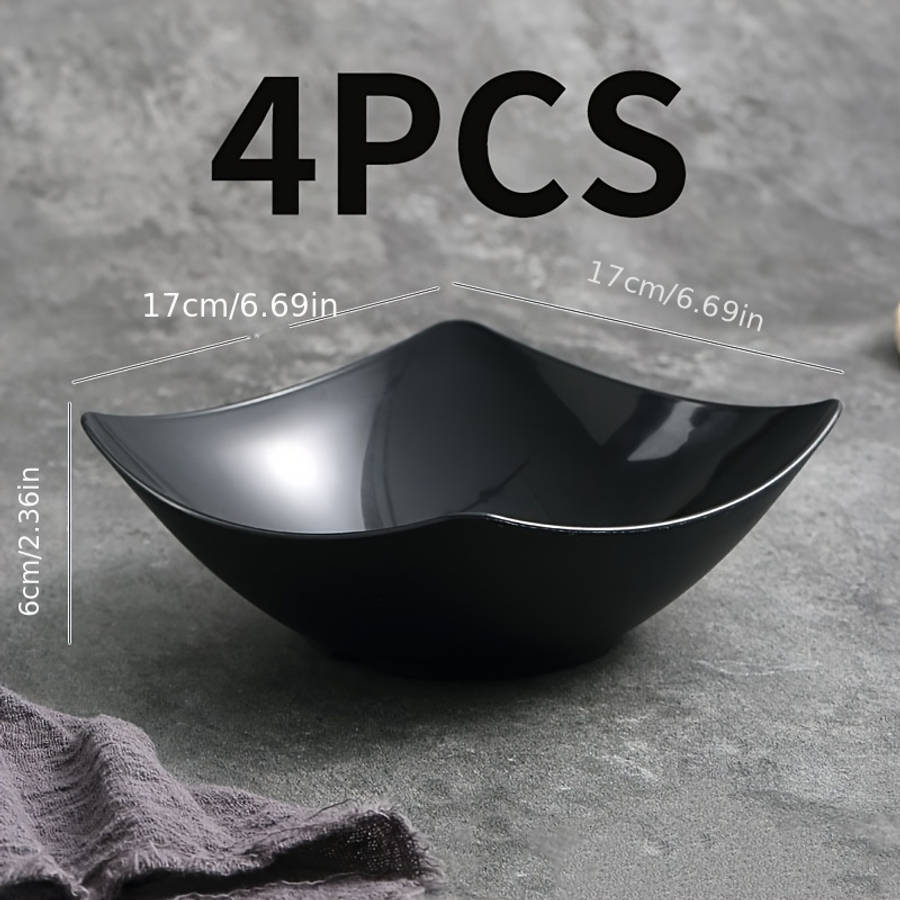 Bowl Color 4 White
