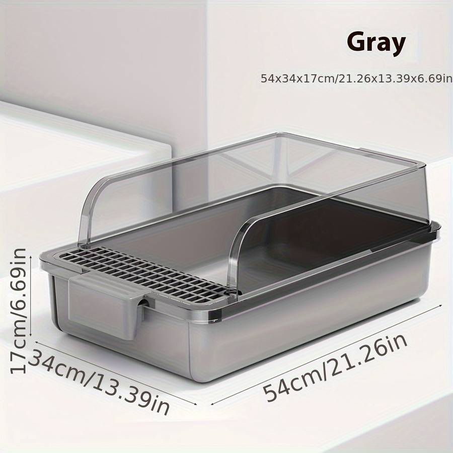 Pet supplies color grey