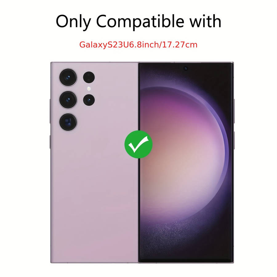 Screen Protector Compatible Model Galaxy S22 5G