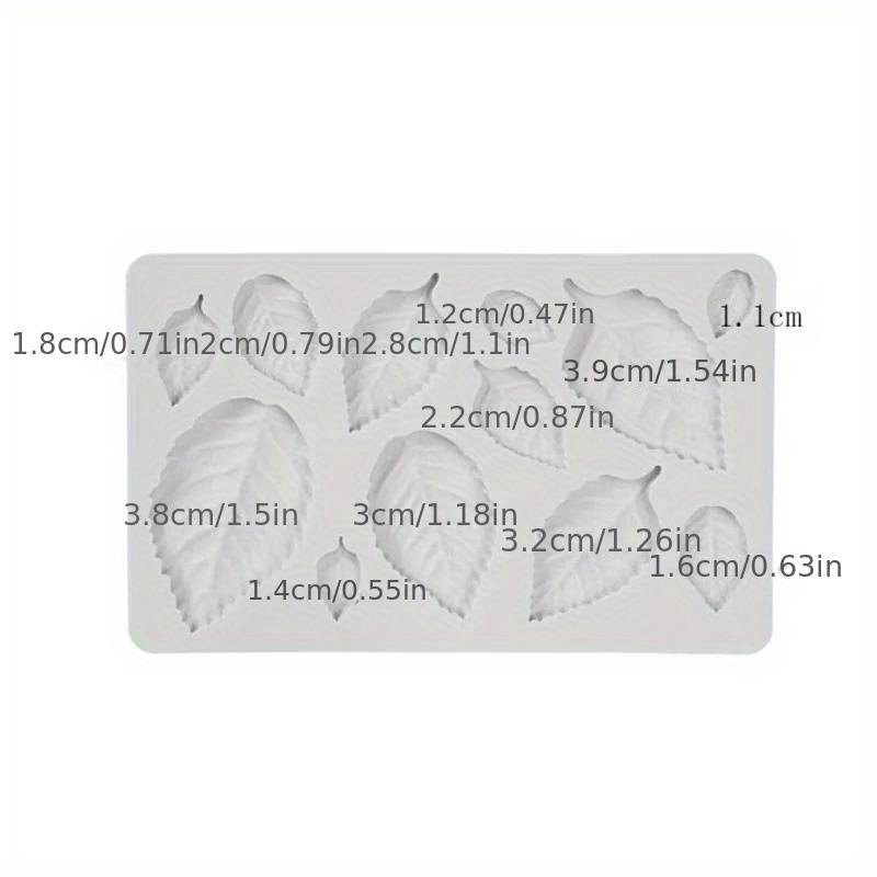 Suitable For Baking Molds Color Gray